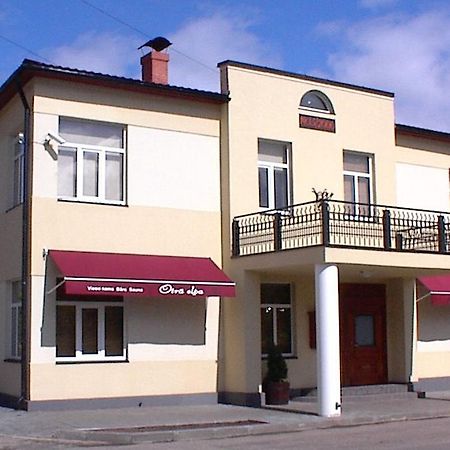 Hotel Otra Elpa à Valka Extérieur photo